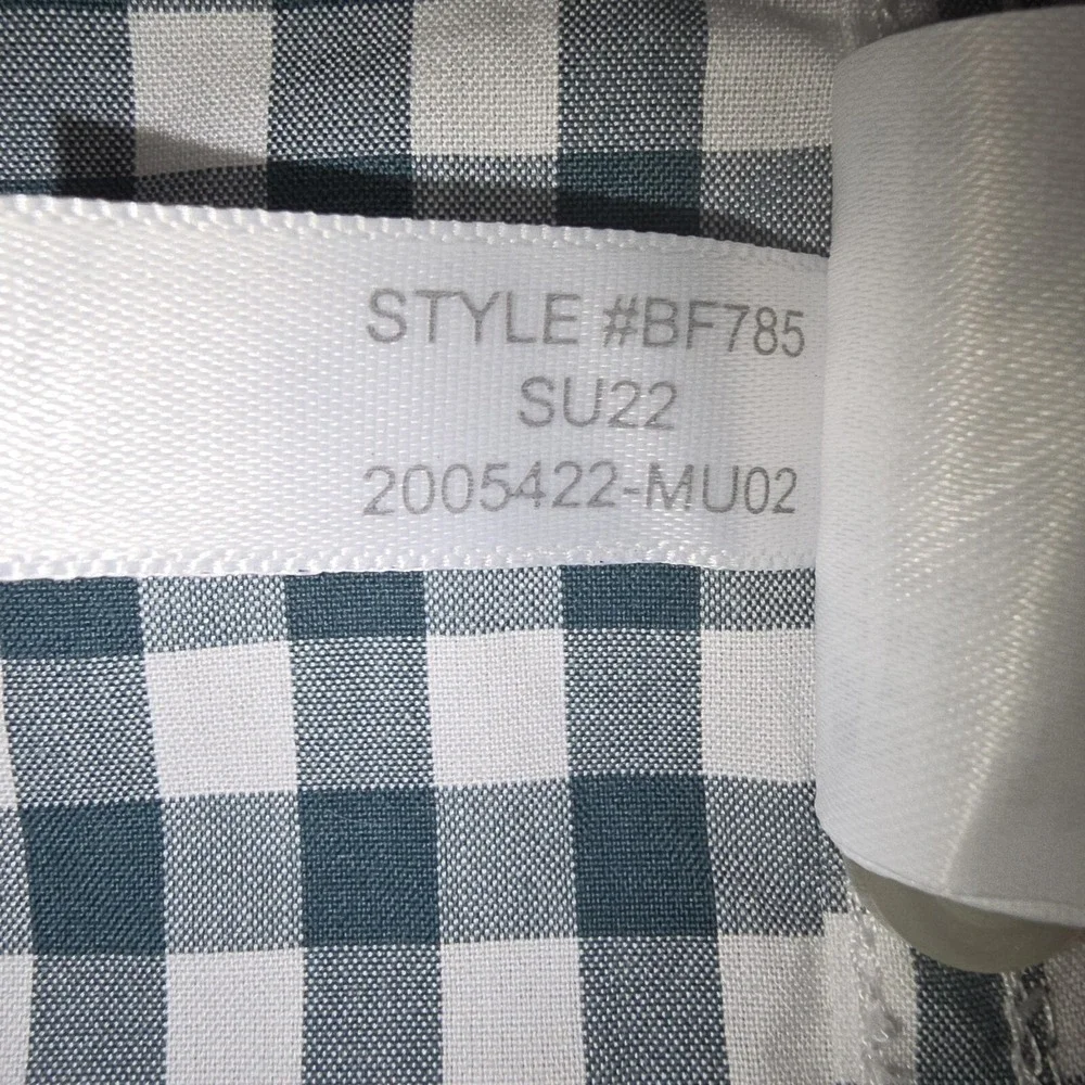 J. Crew crew organic